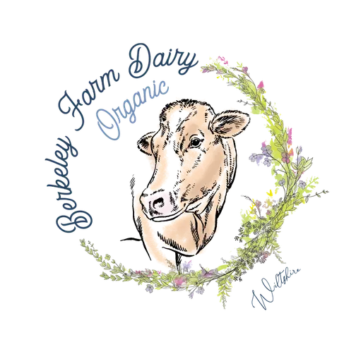 Berkeley Farm Dairy logo