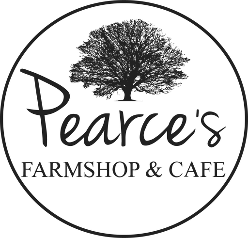 Pearce's Farm Shop & Cafe logo