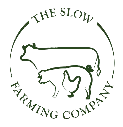 The Slow Farming Company logo