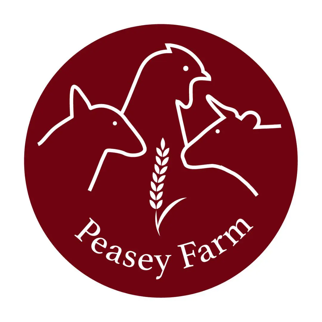 Peasey Farm shop logo