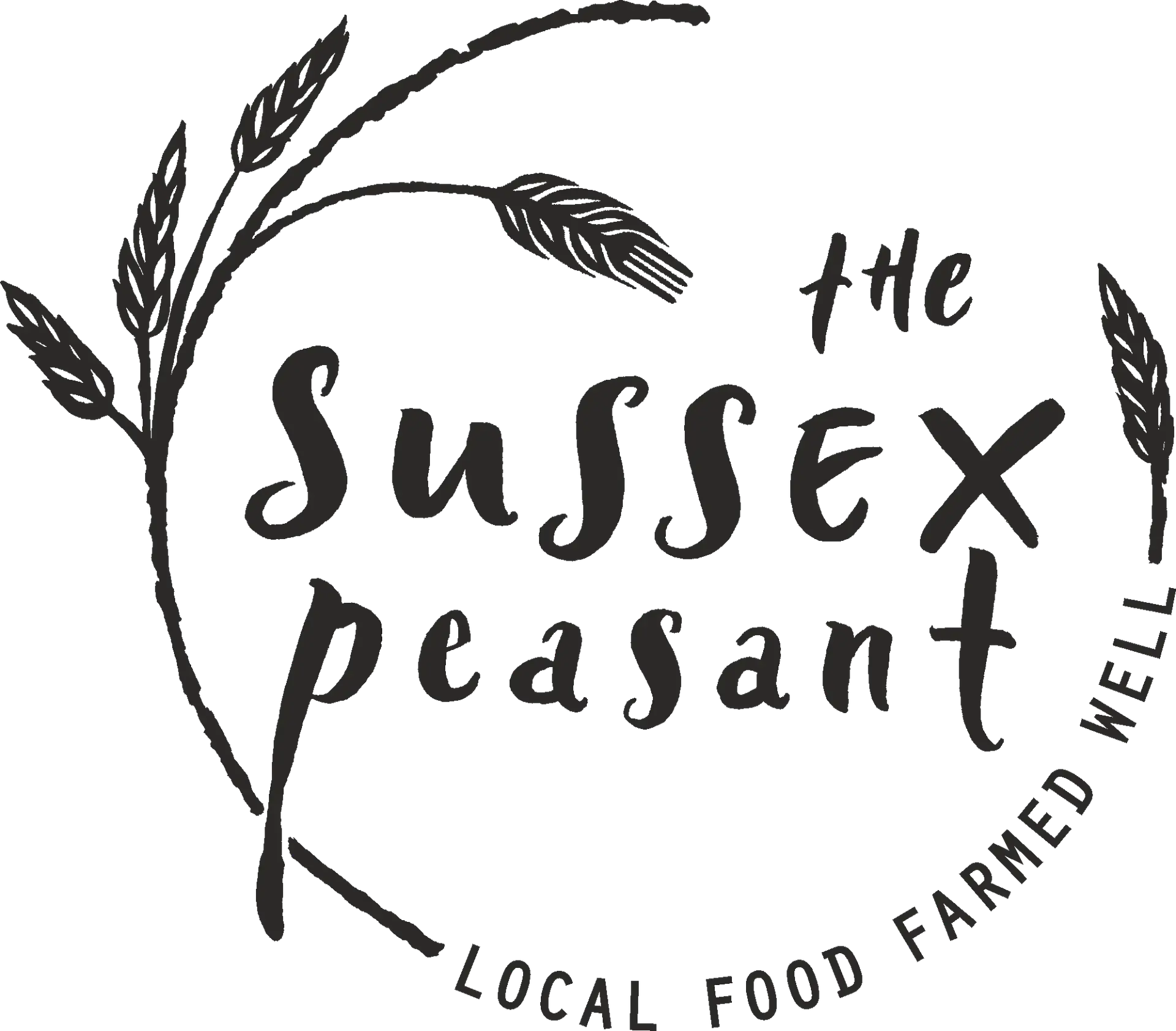 The Sussex Peasant logo