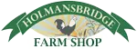 Holmansbridge Farm Shop logo