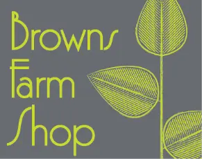 Browns Farm Shop logo