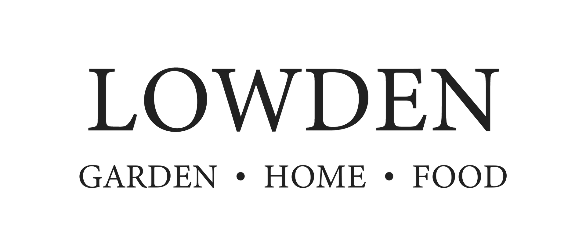 Lowden Farm Shop (at Lowden Garden Centre) logo