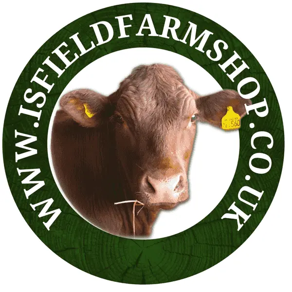 Isfield Farm Shop Butchers logo