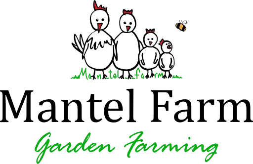 Mantel Farm logo