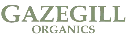 Gazegill Organics logo