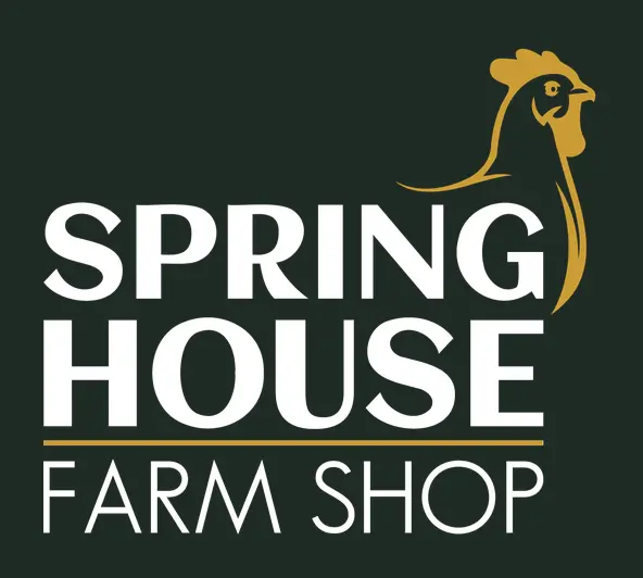 Spring House Farm Shop logo