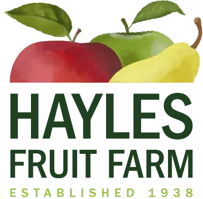 Hayles Fruit Farm logo