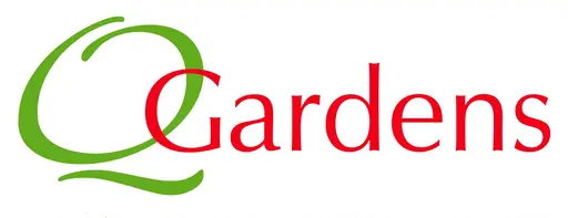 Q Gardens Farm Shop logo
