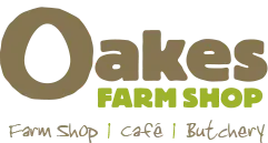 Oakes Farm Shop logo