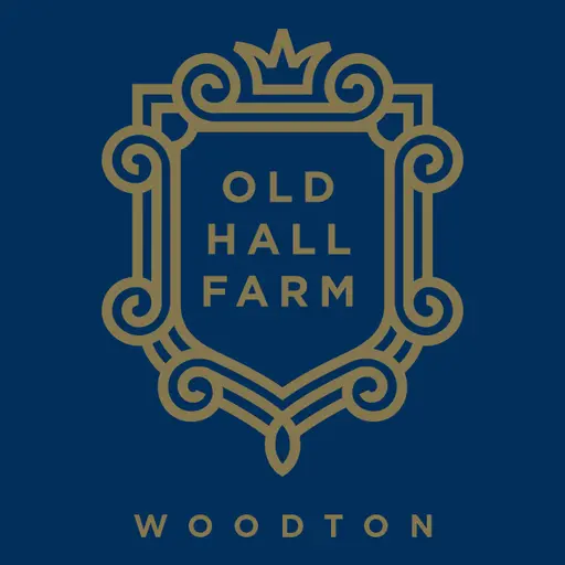 Old Hall Farm logo