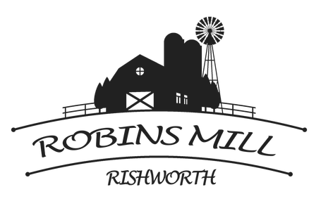 Robins Mill logo