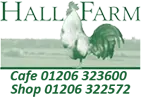 Hall Farm logo