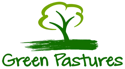 Green Pastures Plant Centre, Farm Shop & Restaurant logo
