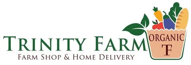 Trinity Farm - Organic Home Delivery logo