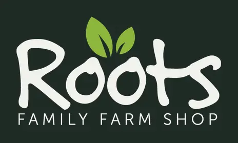 Roots Family Farm Shop logo
