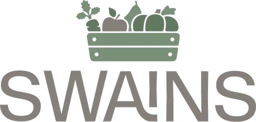 Swains Farm Shop logo