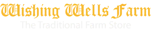 Wishing Wells Greenfield Farm logo