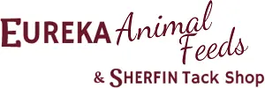 Eureka Animal Feeds logo