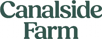 Canalside Farm, Shop & Café logo