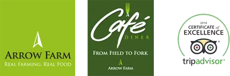 Arrow Farm Shop & Café-Diner logo