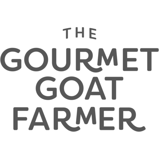 The Gourmet Goat Farmer logo