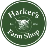 Harker's Farm Shop logo