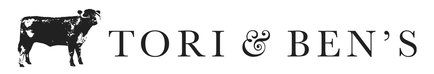 Tori & Ben's Farm Shop logo