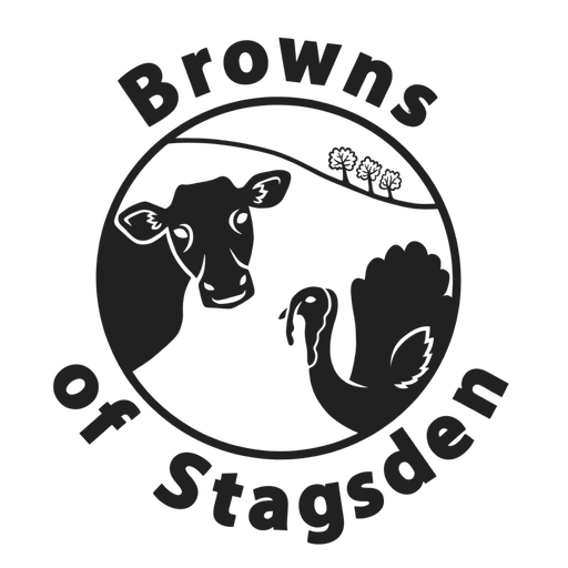 Browns of Stagsden logo