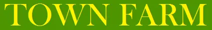 Town Farm Shop logo