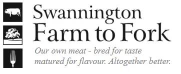 Swannington Farm to Fork logo