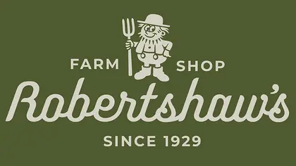 Robertshaw's Farm Shop logo
