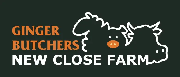 Ginger Butchers logo