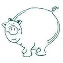 Outwood Butchers logo