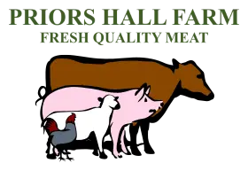 Priors Hall Farm logo