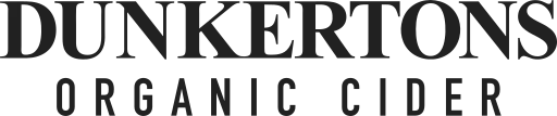 Dunkertons Organic Cider Shop and Deli logo