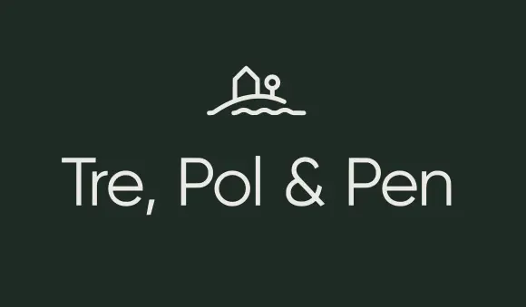 Tre, Pol & Pen logo