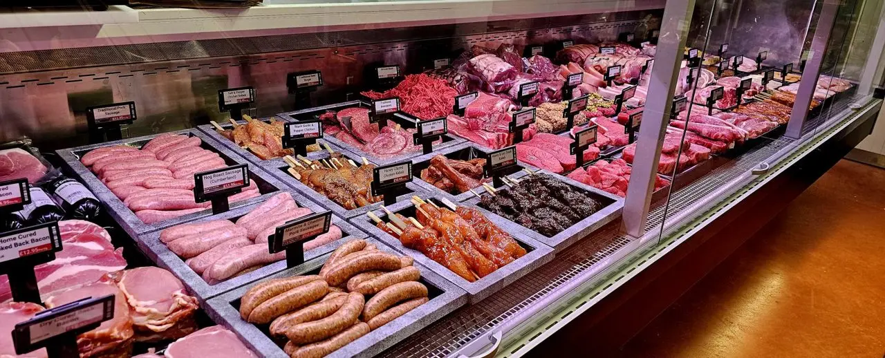 H Davidson Butchers