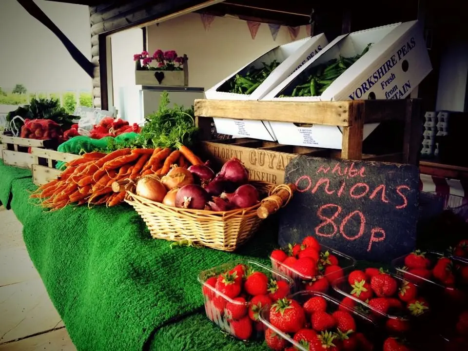 Brittain's Berries - School Farm, Retford