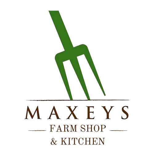 Maxey's Farm Shop logo