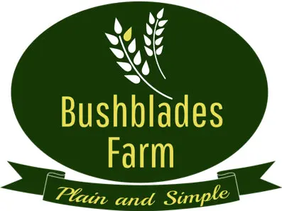 Bushblades Farm logo