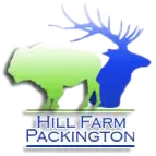 Hill Farm Packington (Antlers and Alpaca farm shop and café) logo