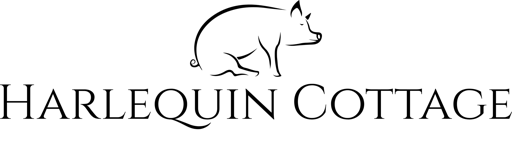 Harlequin Cottage logo