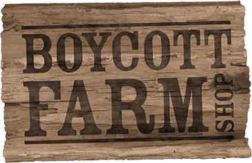 Boycott Farm Shop logo