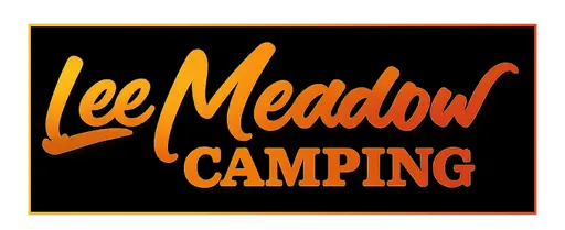 Lee Meadow Camping logo