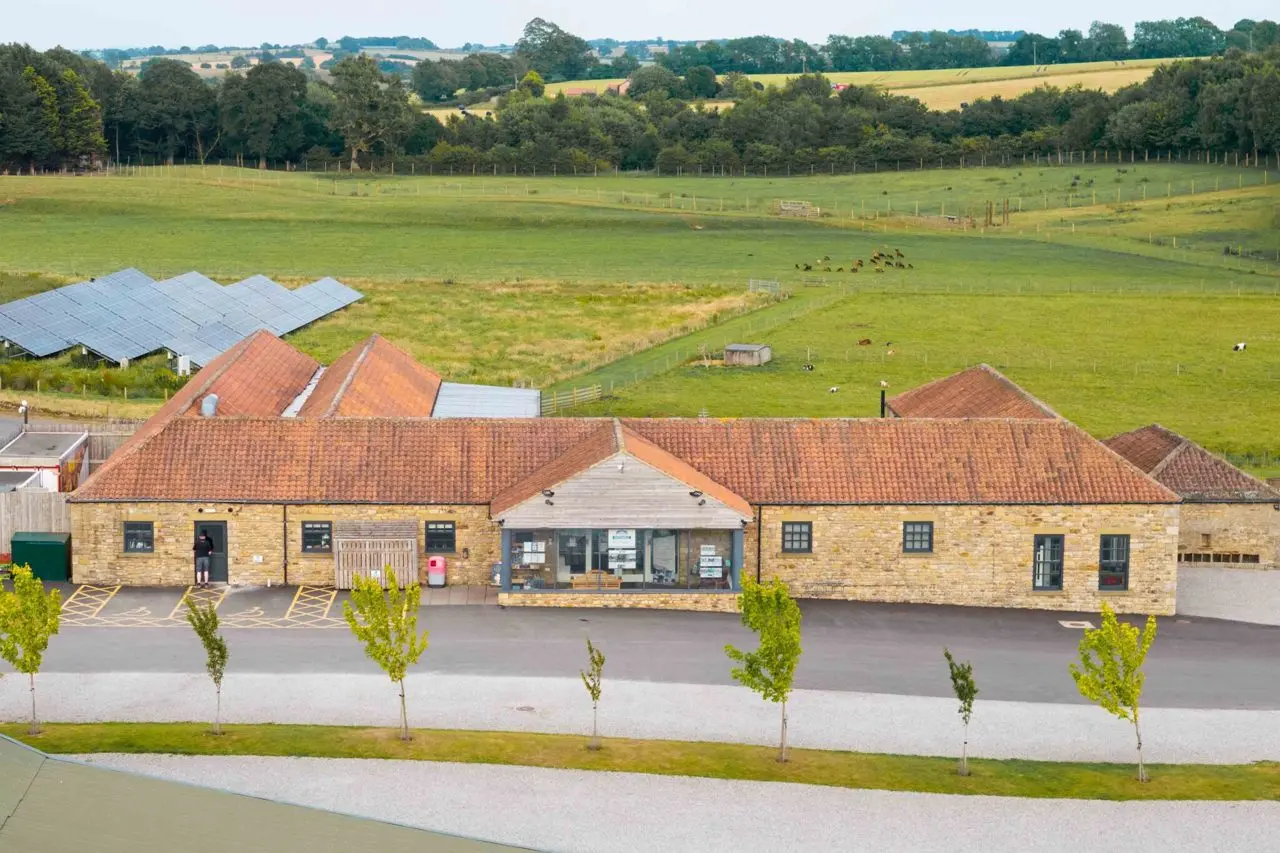Thorpe Farm Centre