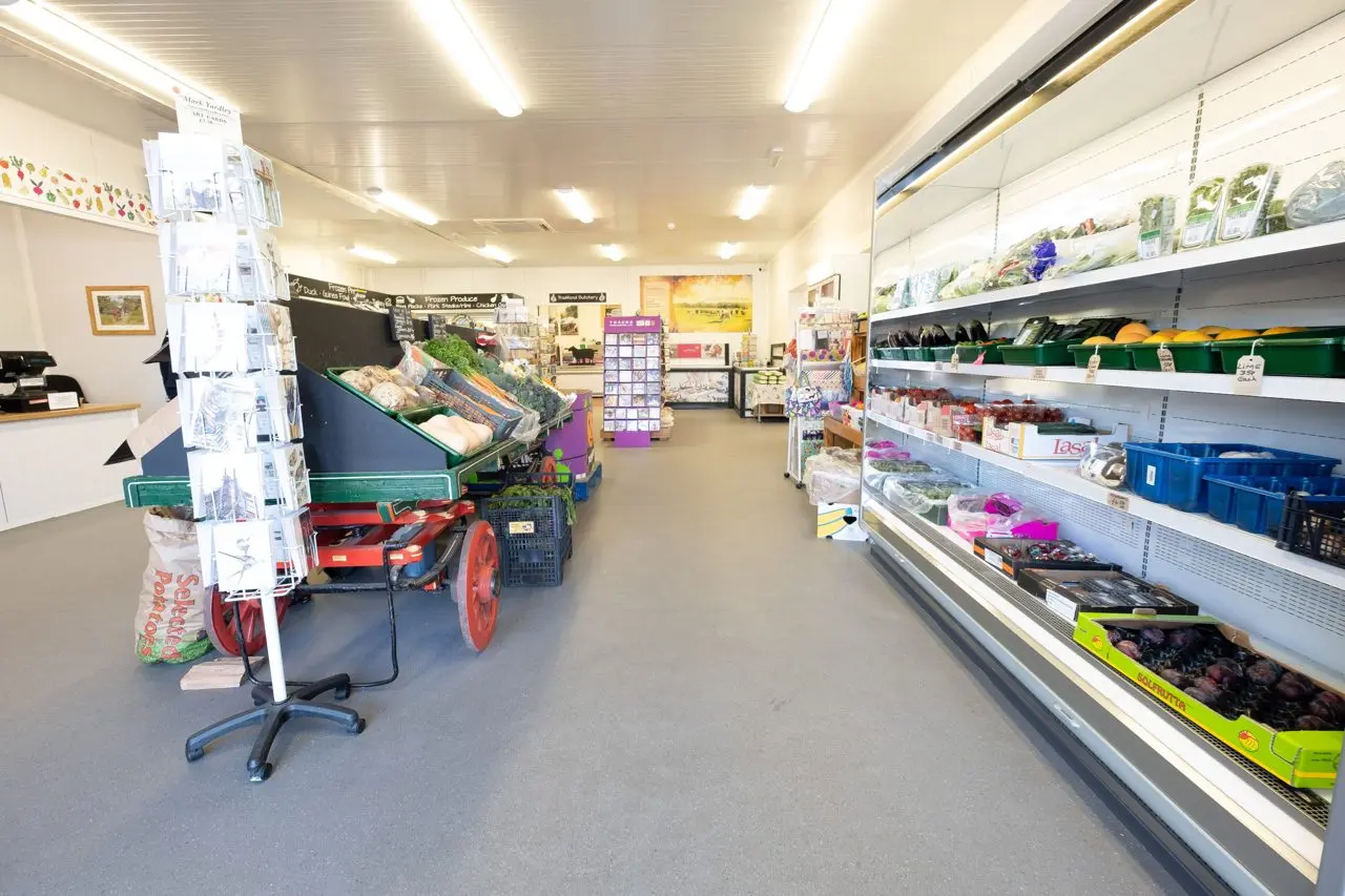 Emmerdale Farm Shop
