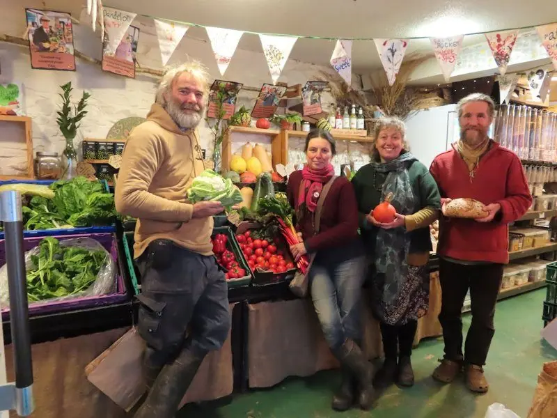 Harvest Workers' Co-op (Harvest Farm Shop)