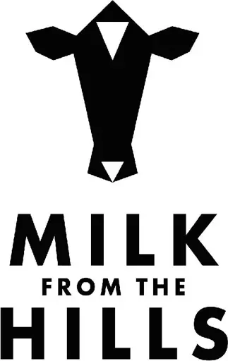 Milk From The Hills logo